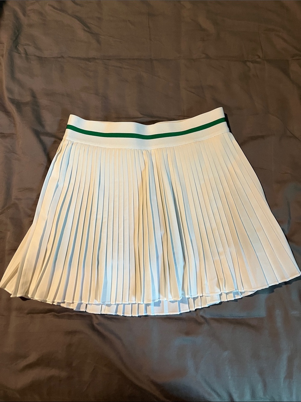 TENNIS PRO CLIMACOOL PLEATED SKIRT size XS